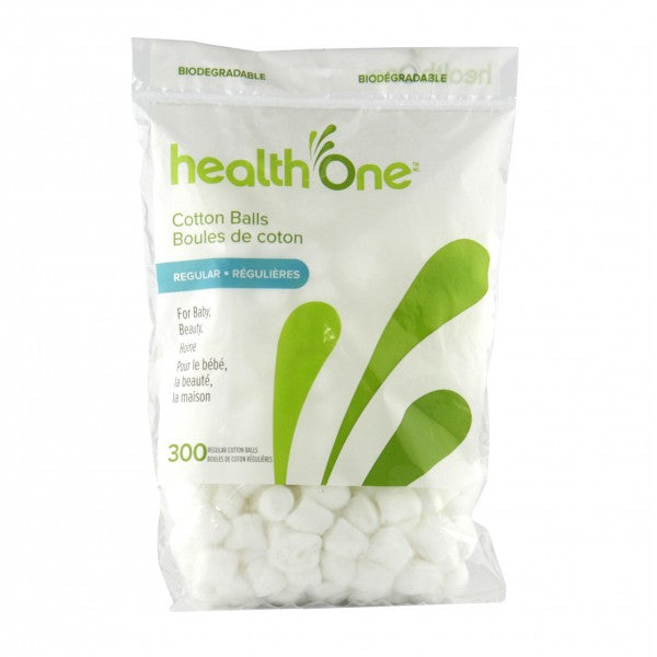 health One Cotton Ball
