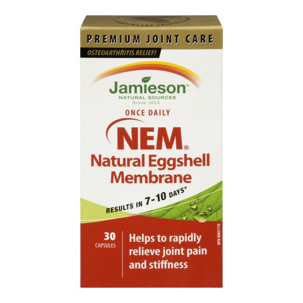 Jamieson Natural Eggshell Membrane