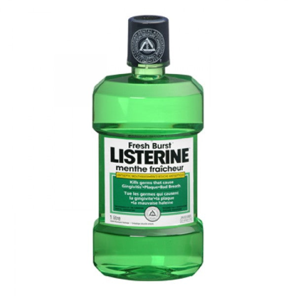 Listerine Antiseptic Mouthwash