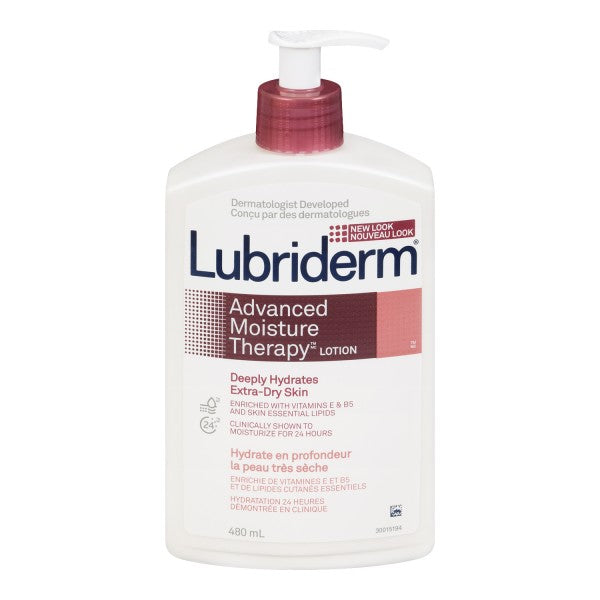 Lubriderm Advanced Therapy Lotion