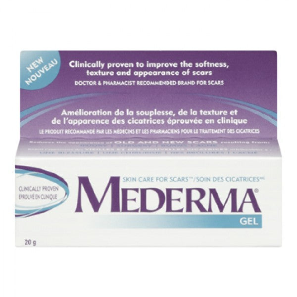 Mederma Scar Gel