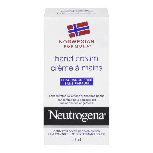 Neutrogena Norwegian Formula Hand Cream