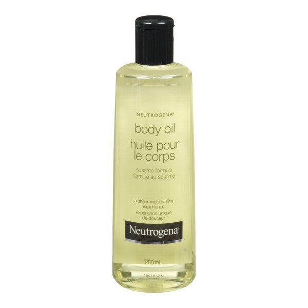 Neutrogena Sesame Body Oil