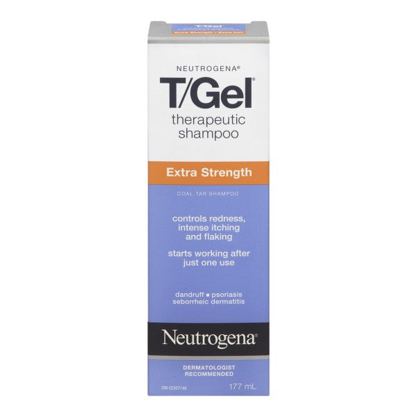 Neutrogena T/Gel Therapeutic Shampoo