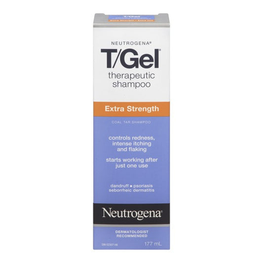 Neutrogena T/Gel Therapeutic Shampoo