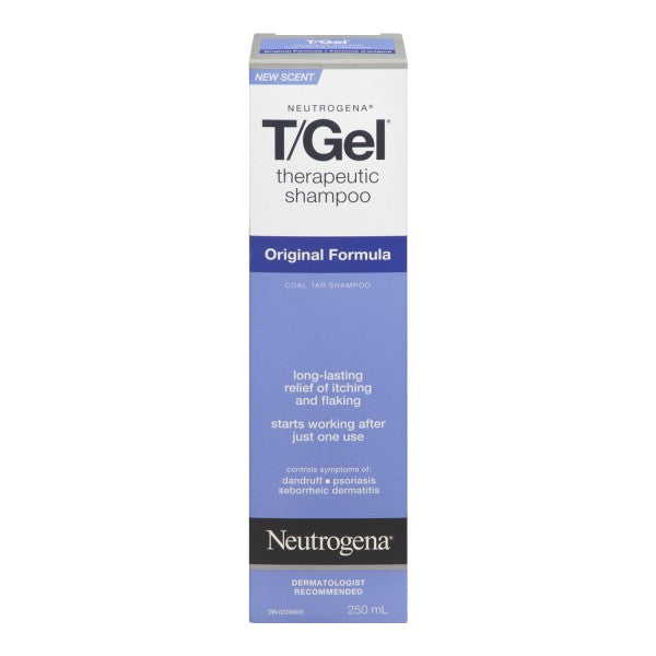 Neutrogena T/Gel Therapeutic Shampoo