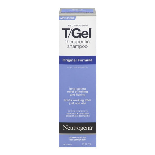 Neutrogena T/Gel Therapeutic Shampoo