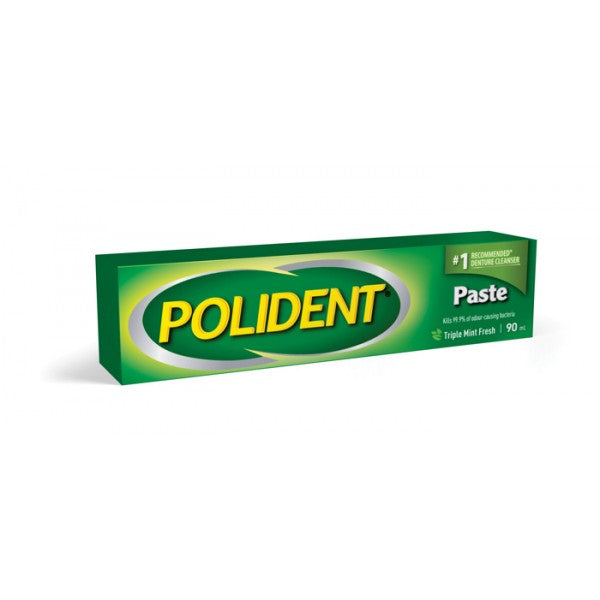 Polident Denture Paste