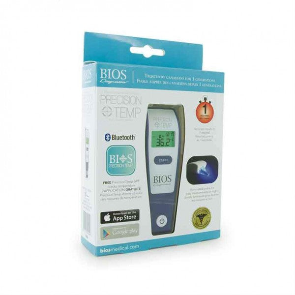 Precision Temp Digital Ear Thermometer