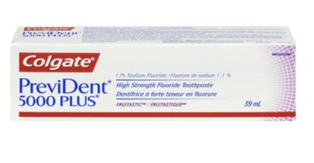 PreviDent 5000 Plus