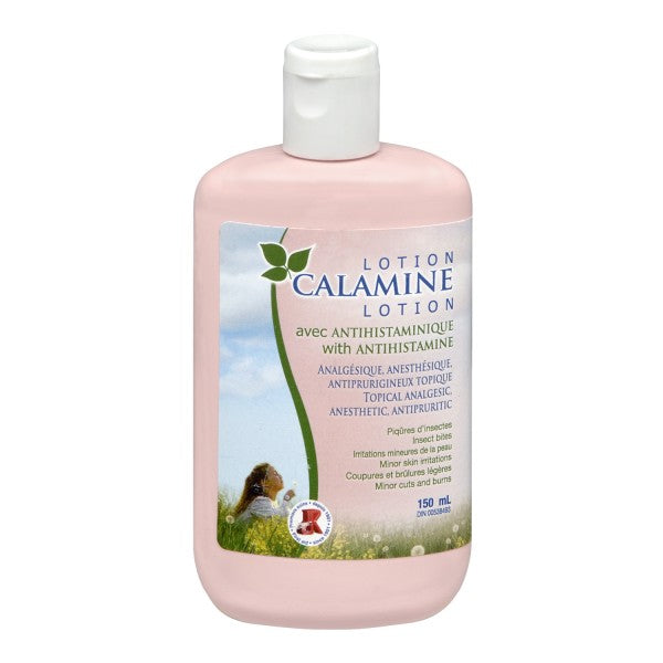 Rougier Calamine Lotion