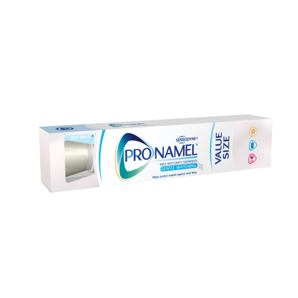 Sensodyne Pronamel Gentle Whitening Toothpaste