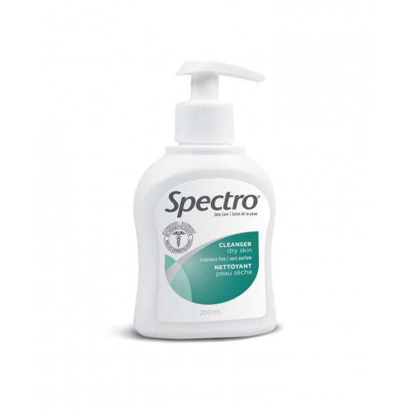 Spectro Derm Dry Skin Facial Cleanser