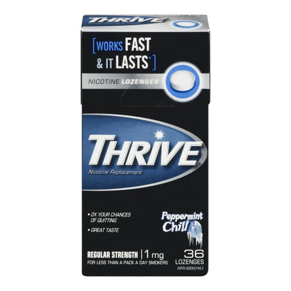 Thrive Nicotine Lozenges