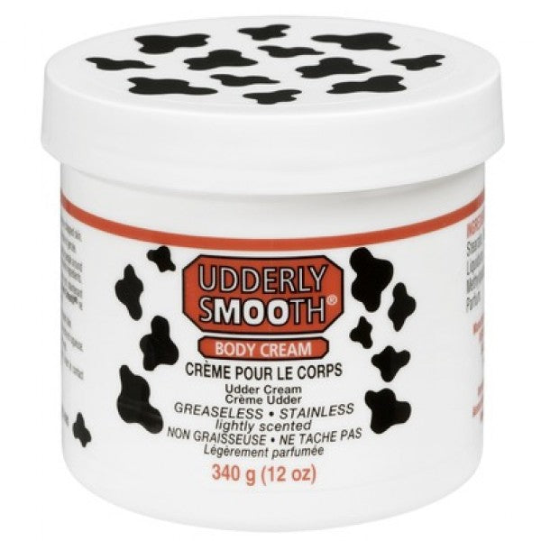 Udderly Smooth Body Cream