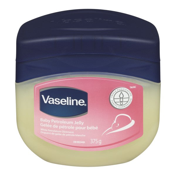 Vaseline Baby Petroleum Jelly