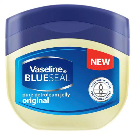 Vaseline Original BLUESEAL 50ml - Pack of 12