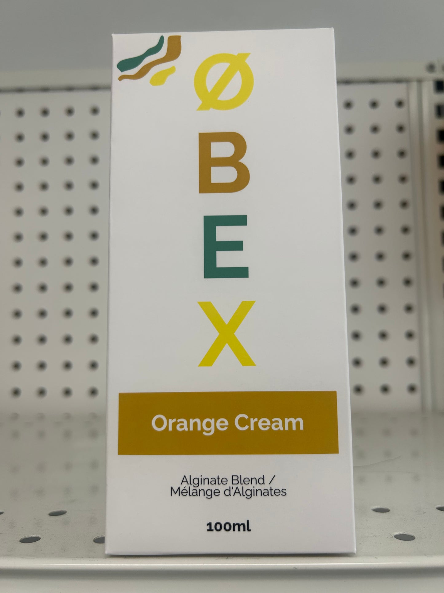 OBEX Natural Heartburn Relief | Alginate Barrier Therapy - Lemon Meringue, Mint & Orange (Made in Canada