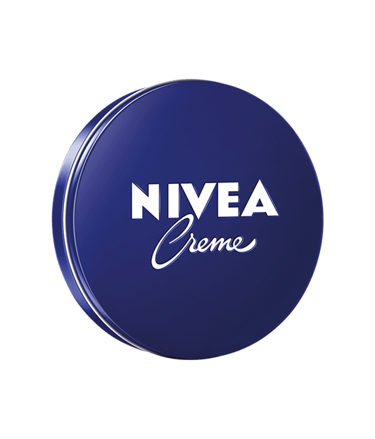 Nivea Creme - 1 Tub/Pack of 4 -250ml
