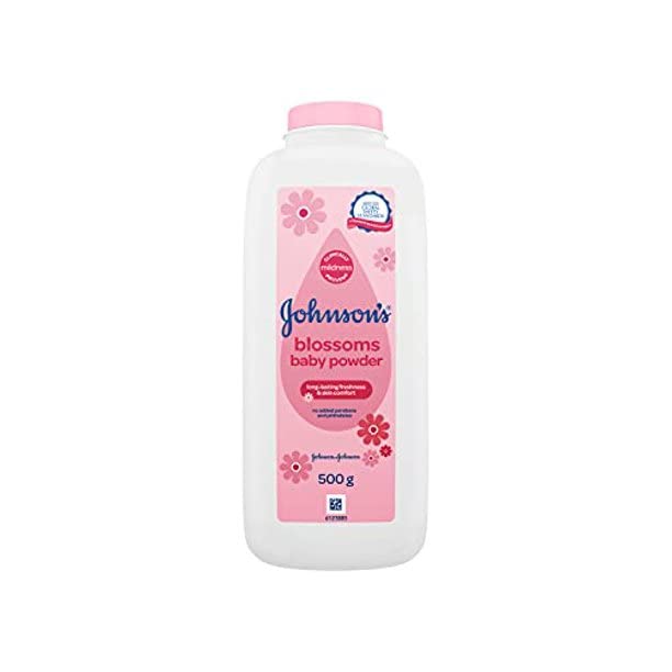 Johnson's Blossom Baby Powder - 500g