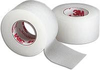BX/12 TAPE TRANSPORE 1IN X 10YD CLEAR