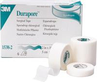 BX/12 TAPE DURAPORE 1IN X 10YD