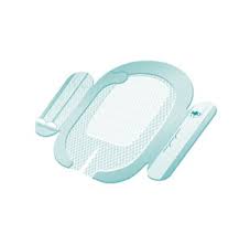 BX/25 DRESSING IV TRANSPARENT 4IN X 6N