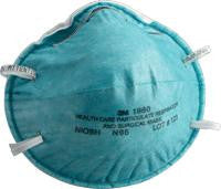 BX/20  RESPIRATOR REG TYPE  N95-HEALTH CARE