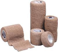 BX/18 WRAP 4INX5YD SELF ADH L/FREE, NON-STERILE