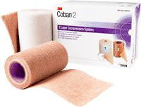 BX/2 COBAN 2 LAYER COMPRESSION SYSTEM
