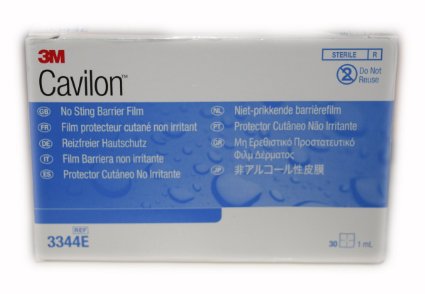 BX/30 CAVILON NO STING BARRIER FILM WIPES *BILINGUAL PACKAGING*