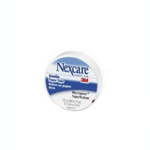 (CS/3)  BX/12  TAPE SURGICAL MICRO 1 X 360IN NEXCARE