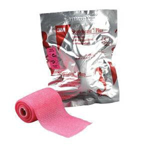 (CS10) TAPE PLUS CAST 3iIN X 4YDS WHT