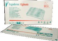 BX/5 DRESSING CALCIUM ALGINATE FIBER 4 X 8IN TEGADERM