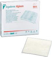 BX/10  DRESSING CALCIUM ALGINATE FIBER HIGH GEL 4 X 4IN TEGADERM