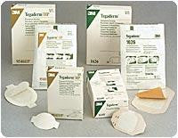 BX/100 DRESSING IV TRANSPARENT TEGADERM HP 6 X 7CM