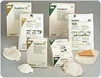 BX/50  DRES TEGADERM  SEMI-PERM TEGADERM 4 X 4.75IN