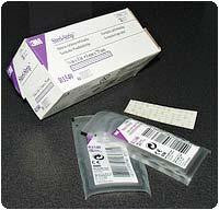 BX/25 STERISTRIP REINFORCED SKIN CLOSURE 1IN X 5IN