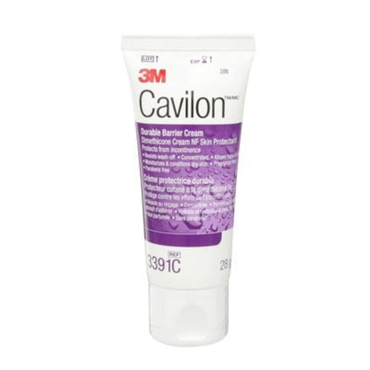 (CS/12)  Cavilon Durable Barrier Cream  28g