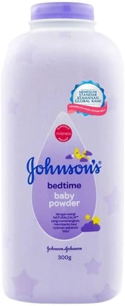 Johnson's Bedtime Baby Powder - 300g