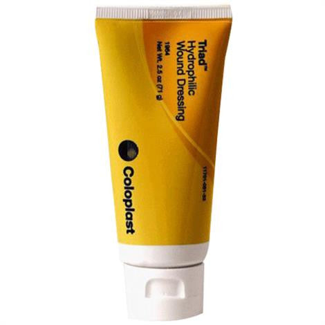 (CS12) EA/1 TRIAD HYDROPHILIC WOUND DRESSING PASTE, STERILE, SIZE 2 ...