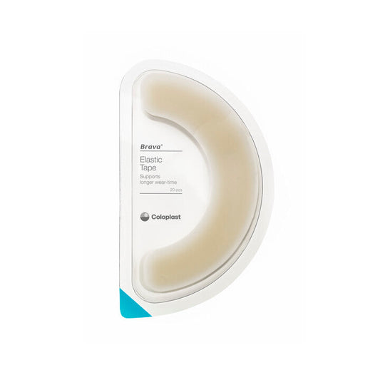 Brava Elastic Barrier Strip Orginal - Box of 20