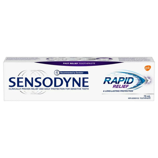 Sensodyne Rapid Relief - 75ml
