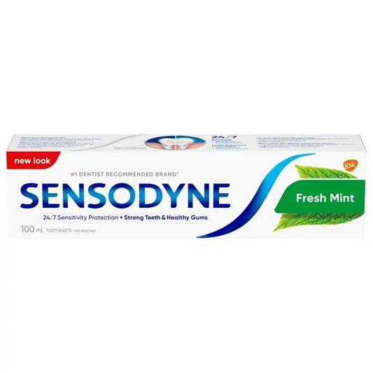 Sensodyne Fresh Mint - 100ml
