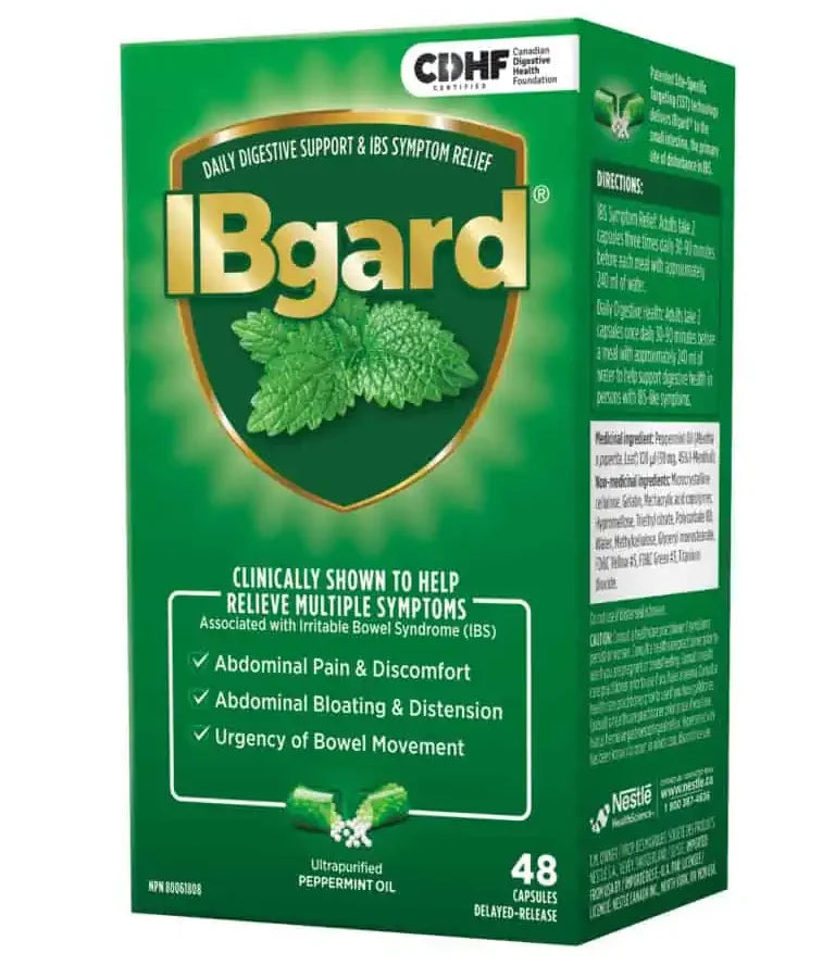 IBgard 48 Caplets