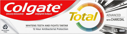 Colgate Advanced with Charcoal 70ml