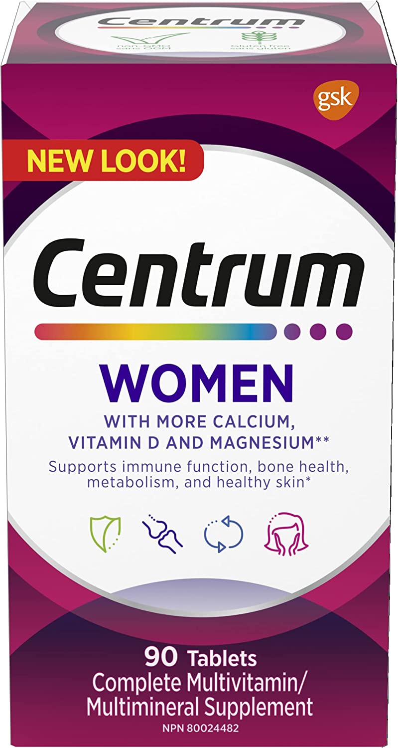 Centrum Women 90 tablets