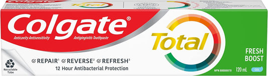 Colgate Total Fresh Boost 120ml