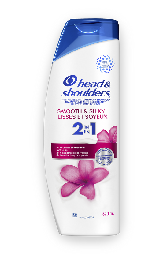 Head & Shoulders 2IN1 - Smooth and Silky