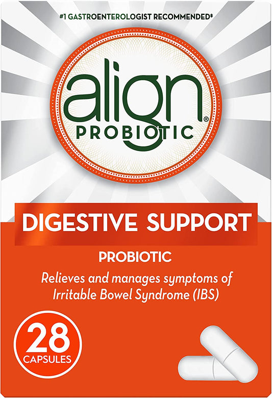 Align Probiotic Digestive Support 28 capsules